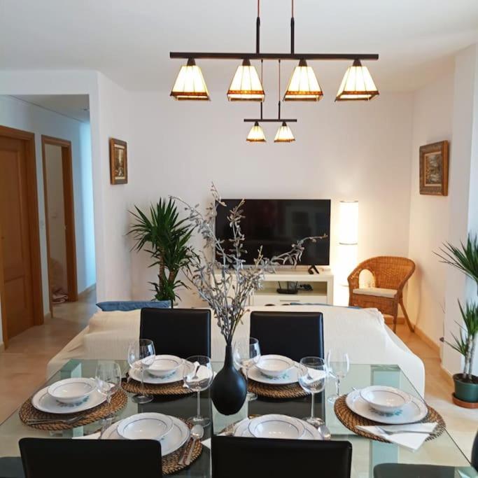 Appartement Piso Sierra Calderona A 15 Minutos Del Mar Estivella Extérieur photo
