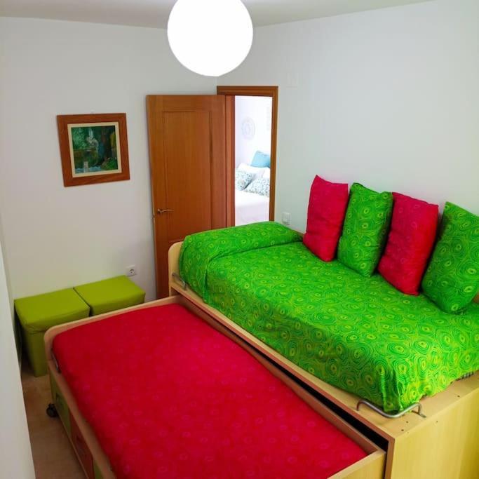 Appartement Piso Sierra Calderona A 15 Minutos Del Mar Estivella Extérieur photo