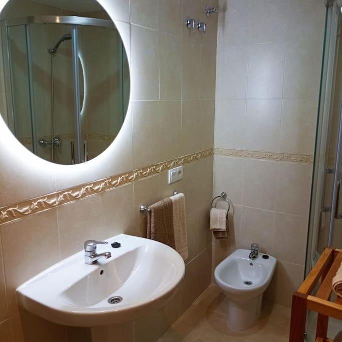 Appartement Piso Sierra Calderona A 15 Minutos Del Mar Estivella Extérieur photo