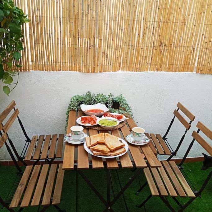 Appartement Piso Sierra Calderona A 15 Minutos Del Mar Estivella Extérieur photo