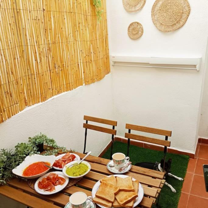Appartement Piso Sierra Calderona A 15 Minutos Del Mar Estivella Extérieur photo