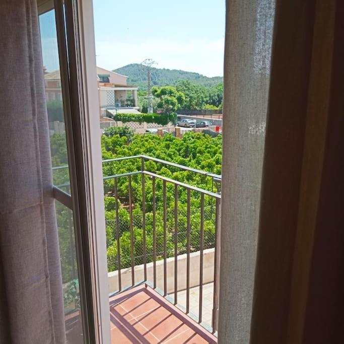Appartement Piso Sierra Calderona A 15 Minutos Del Mar Estivella Extérieur photo