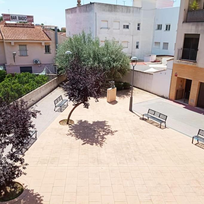 Appartement Piso Sierra Calderona A 15 Minutos Del Mar Estivella Extérieur photo