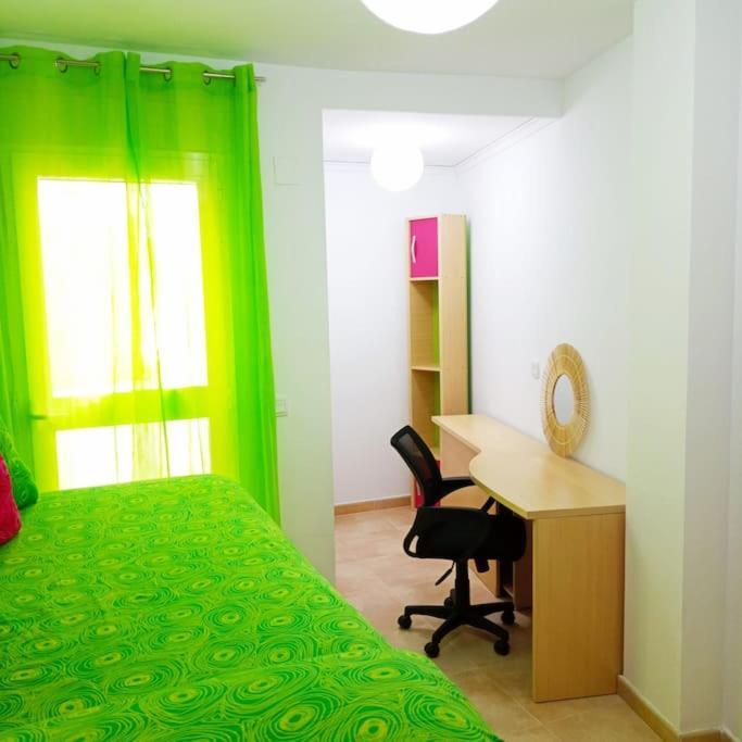 Appartement Piso Sierra Calderona A 15 Minutos Del Mar Estivella Extérieur photo