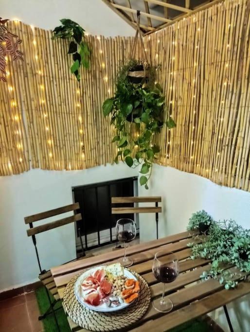 Appartement Piso Sierra Calderona A 15 Minutos Del Mar Estivella Extérieur photo