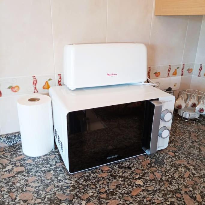 Appartement Piso Sierra Calderona A 15 Minutos Del Mar Estivella Extérieur photo