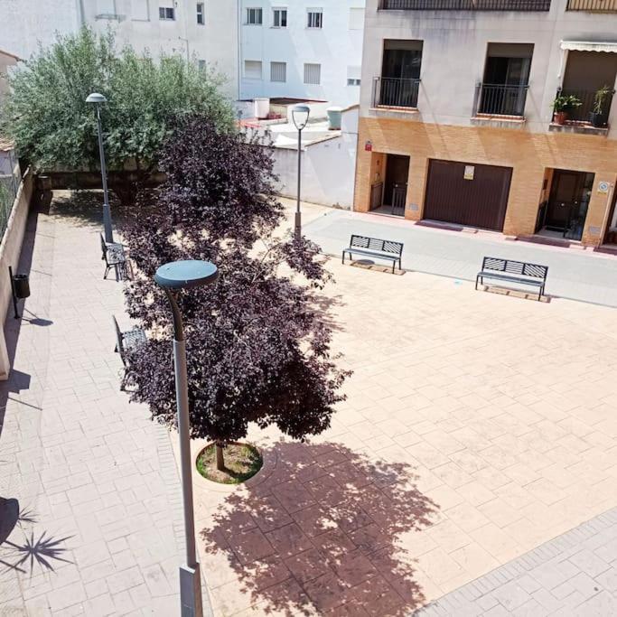 Appartement Piso Sierra Calderona A 15 Minutos Del Mar Estivella Extérieur photo