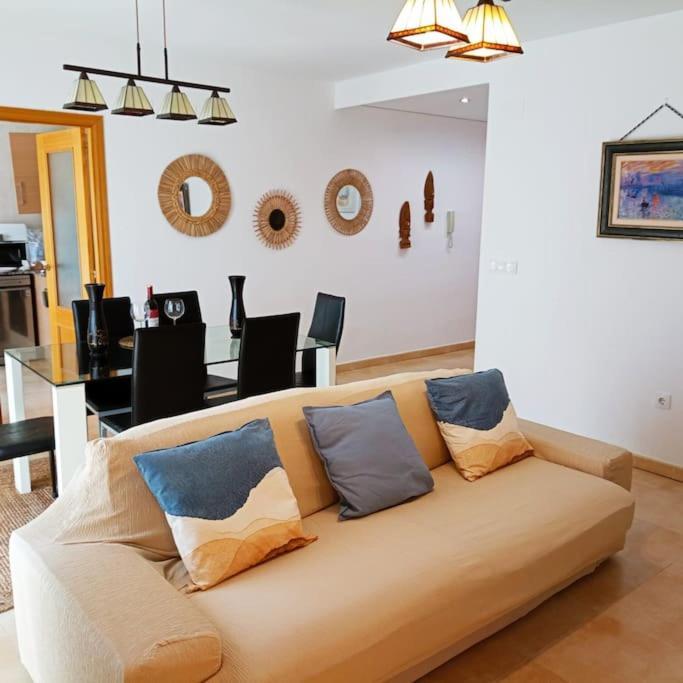 Appartement Piso Sierra Calderona A 15 Minutos Del Mar Estivella Extérieur photo