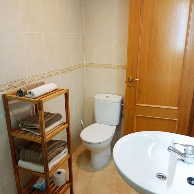 Appartement Piso Sierra Calderona A 15 Minutos Del Mar Estivella Extérieur photo