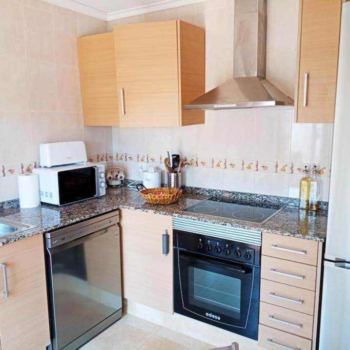Appartement Piso Sierra Calderona A 15 Minutos Del Mar Estivella Extérieur photo