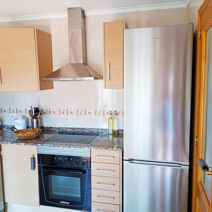 Appartement Piso Sierra Calderona A 15 Minutos Del Mar Estivella Extérieur photo
